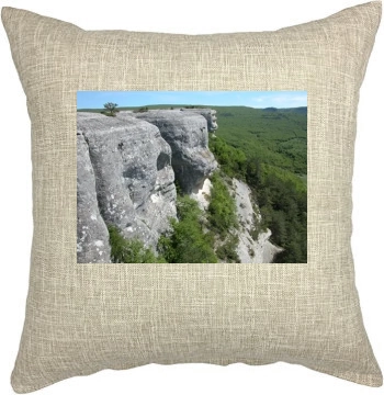 Mountains Pillow