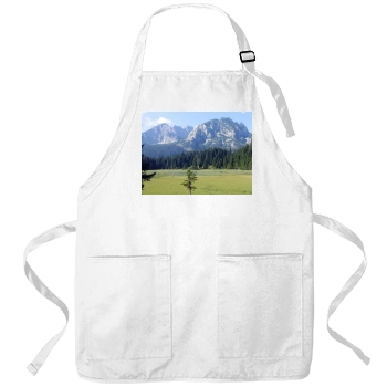 Mountains Apron