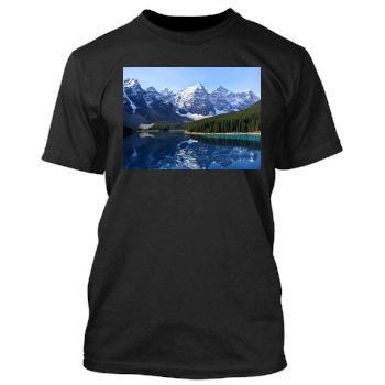 Mountains Men's TShirt