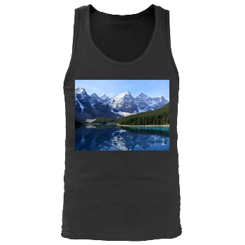 Mountains Men's Tank Top