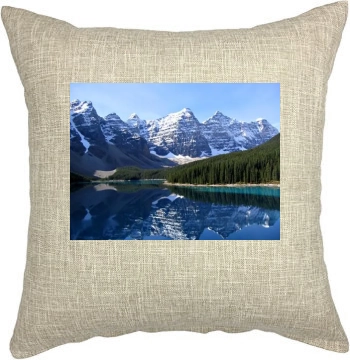 Mountains Pillow