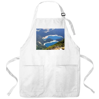 Mountains Apron