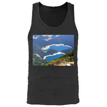 Mountains Men's Tank Top