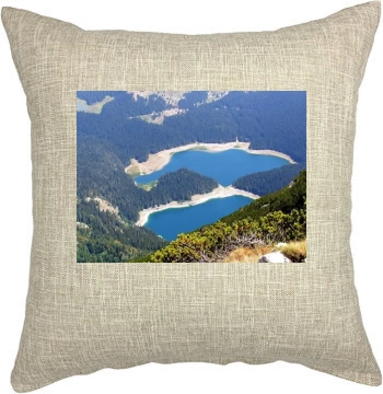 Mountains Pillow