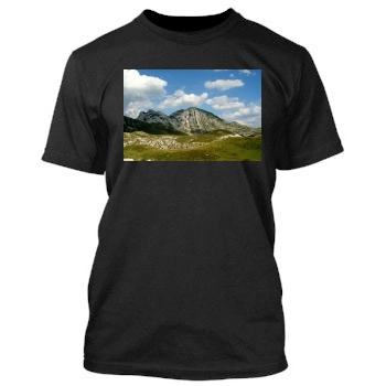 Mountains Men's TShirt