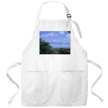 Mountains Apron