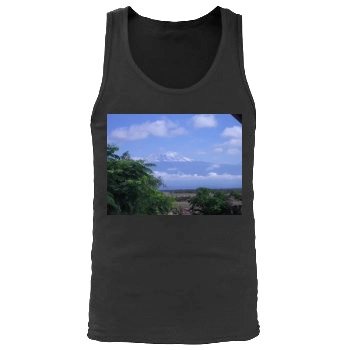 Mountains Men's Tank Top