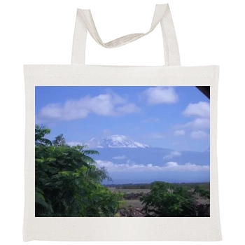 Mountains Tote