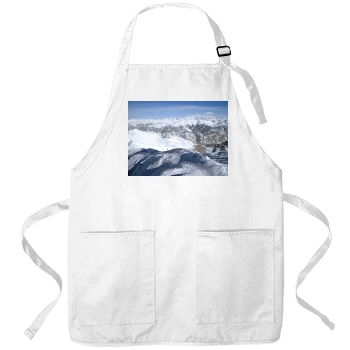 Mountains Apron