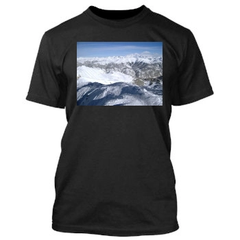 Mountains Men's TShirt