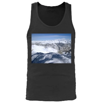 Mountains Men's Tank Top