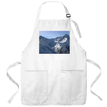 Mountains Apron