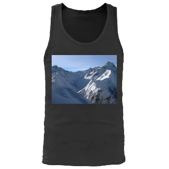 Mountains Men's Tank Top