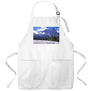 Mountains Apron