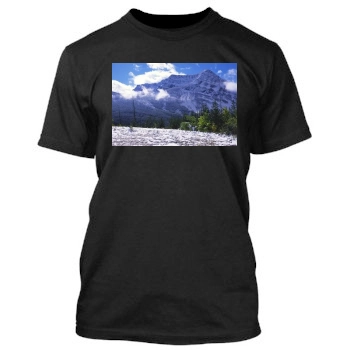 Mountains Men's TShirt