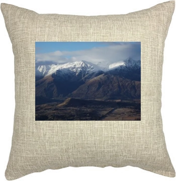 Mountains Pillow