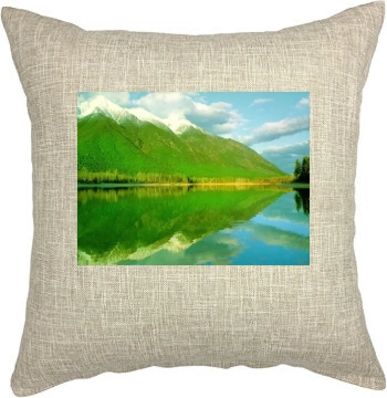 Mountains Pillow