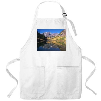 Mountains Apron