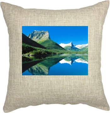 Mountains Pillow