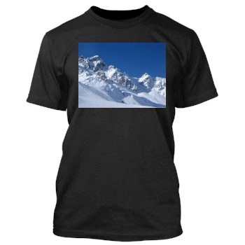 Mountains Men's TShirt