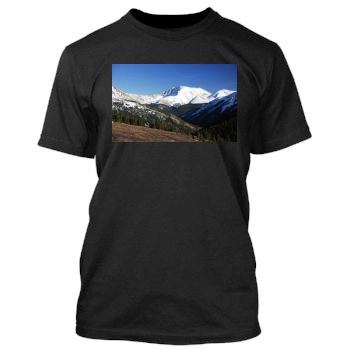 Mountains Men's TShirt