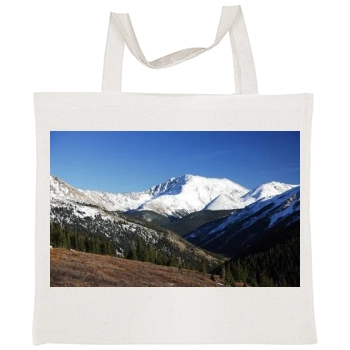 Mountains Tote