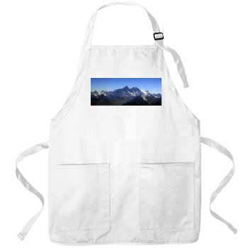 Mountains Apron