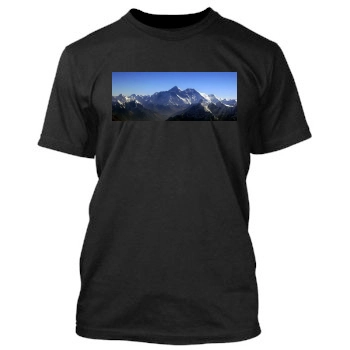 Mountains Men's TShirt