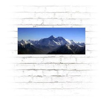 Mountains Poster