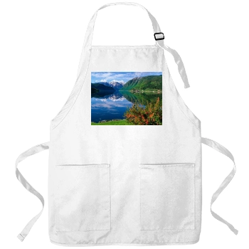 Mountains Apron