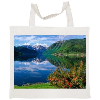 Mountains Tote