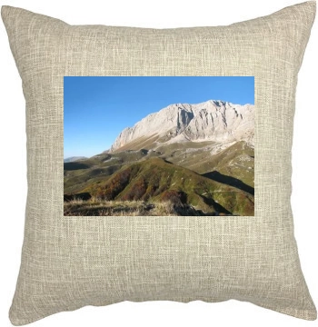 Mountains Pillow