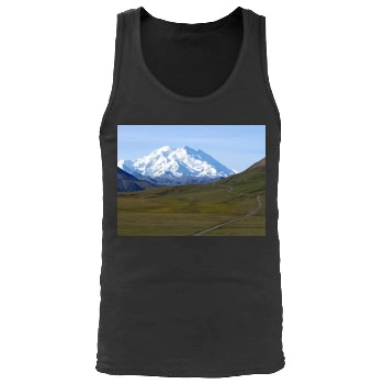 Mountains Men's Tank Top