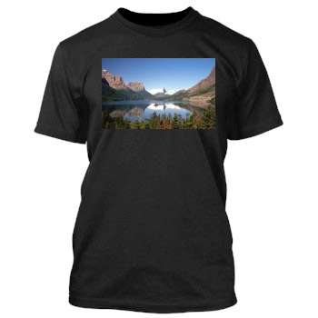 Mountains Men's TShirt