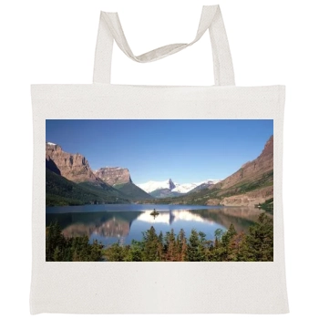 Mountains Tote