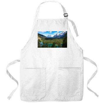 Mountains Apron