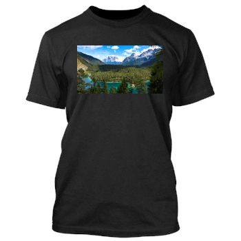 Mountains Men's TShirt