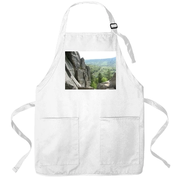 Mountains Apron