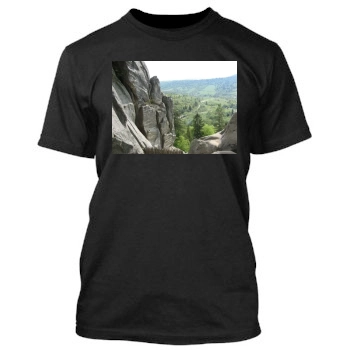 Mountains Men's TShirt