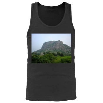 Mountains Men's Tank Top