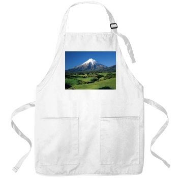 Mountains Apron