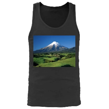 Mountains Men's Tank Top