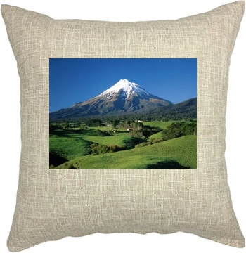 Mountains Pillow