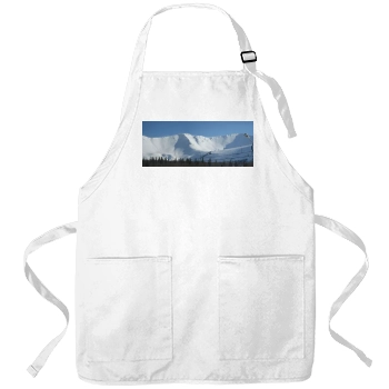 Mountains Apron