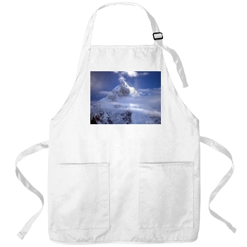 Mountains Apron