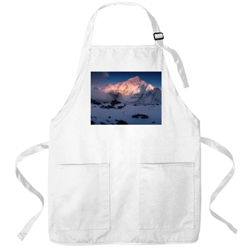 Mountains Apron