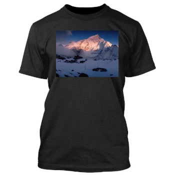 Mountains Men's TShirt