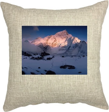 Mountains Pillow