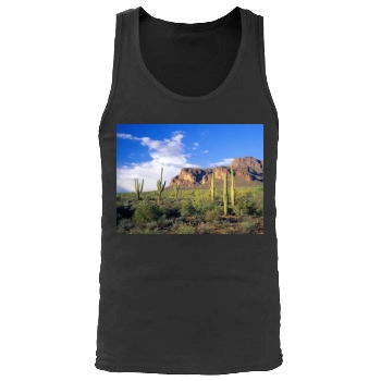 Mountains Men's Tank Top