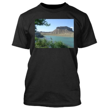 Mountains Men's TShirt